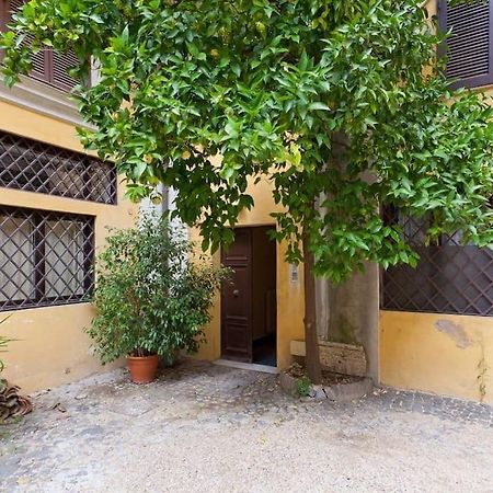 Discover The Pantheon From The Berardi Studio Flat 외부 사진