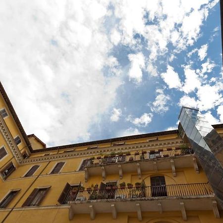 Discover The Pantheon From The Berardi Studio Flat 외부 사진
