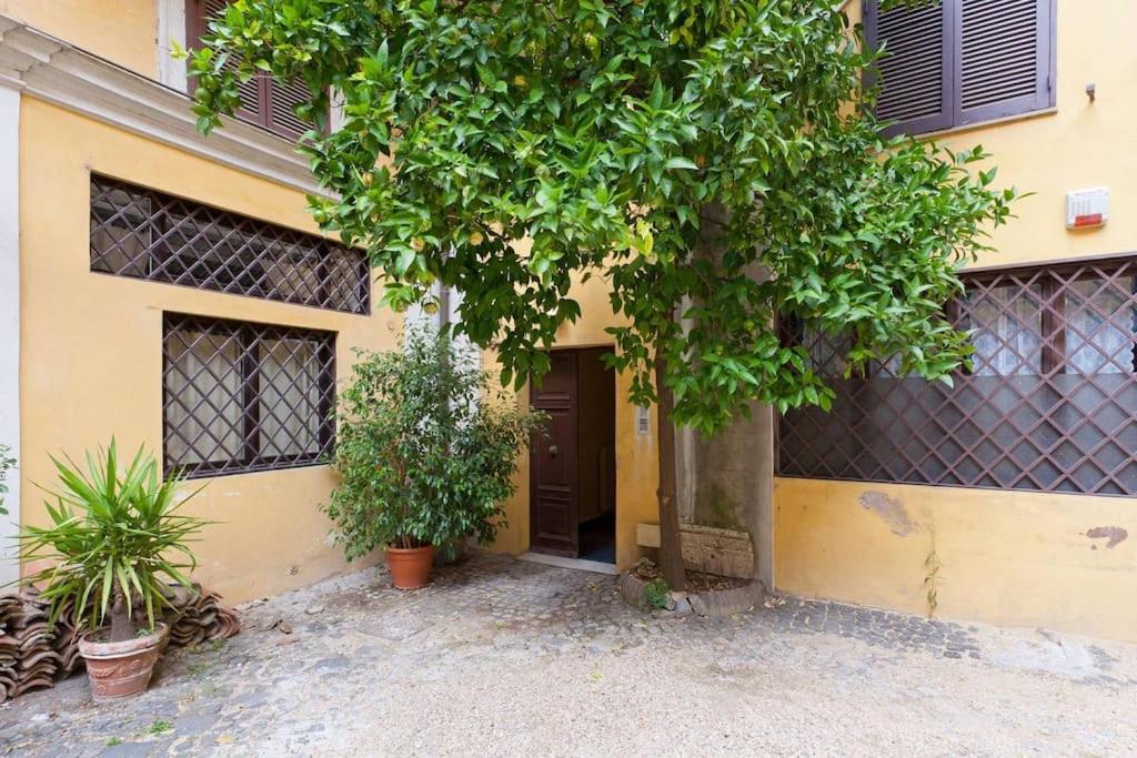 Discover The Pantheon From The Berardi Studio Flat 외부 사진