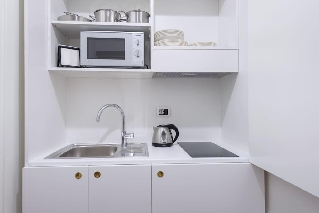 Discover The Pantheon From The Berardi Studio Flat 외부 사진