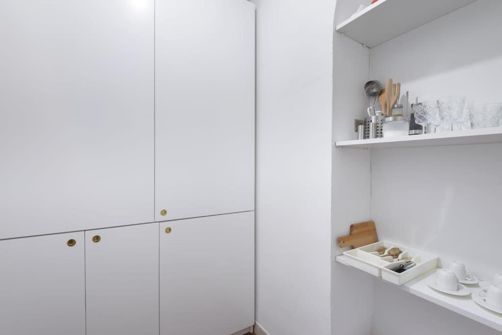 Discover The Pantheon From The Berardi Studio Flat 외부 사진