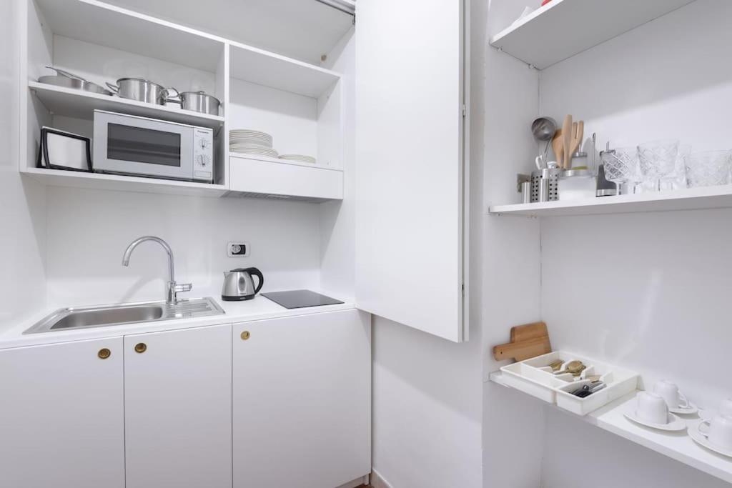 Discover The Pantheon From The Berardi Studio Flat 외부 사진