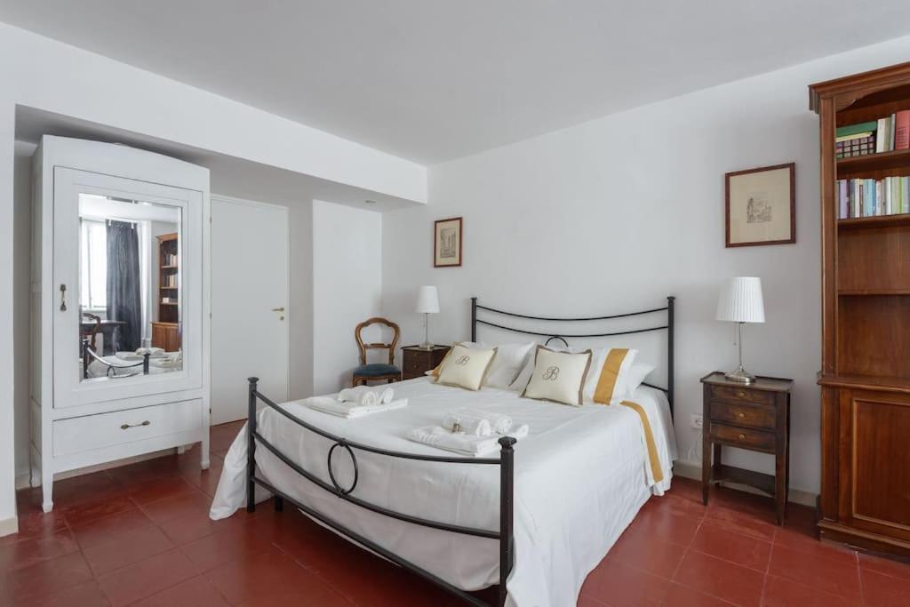 Discover The Pantheon From The Berardi Studio Flat 외부 사진